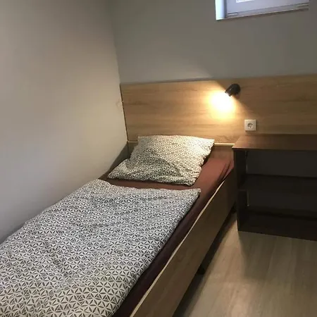 Beregi Apartment Tiszaujvaros