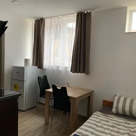 Beregi Apartment Tiszaujvaros