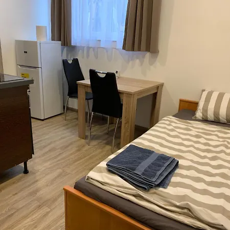Appartement Beregi *