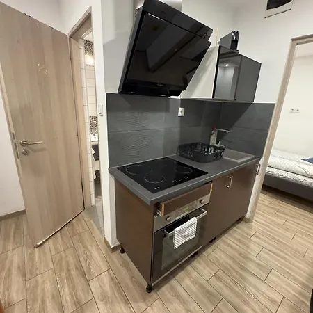 Lejlighed Beregi Tiszaújváros