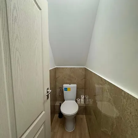 Beregi Apartment Tiszaujvaros