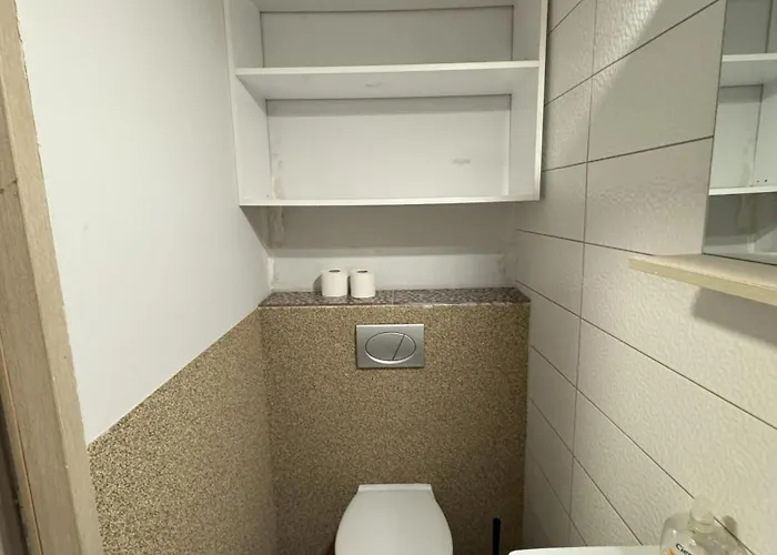 דירה Beregi *